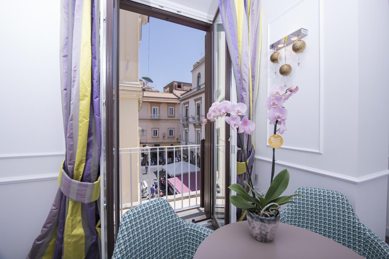 Hotel La Bambagina Amalfi Exterior foto
