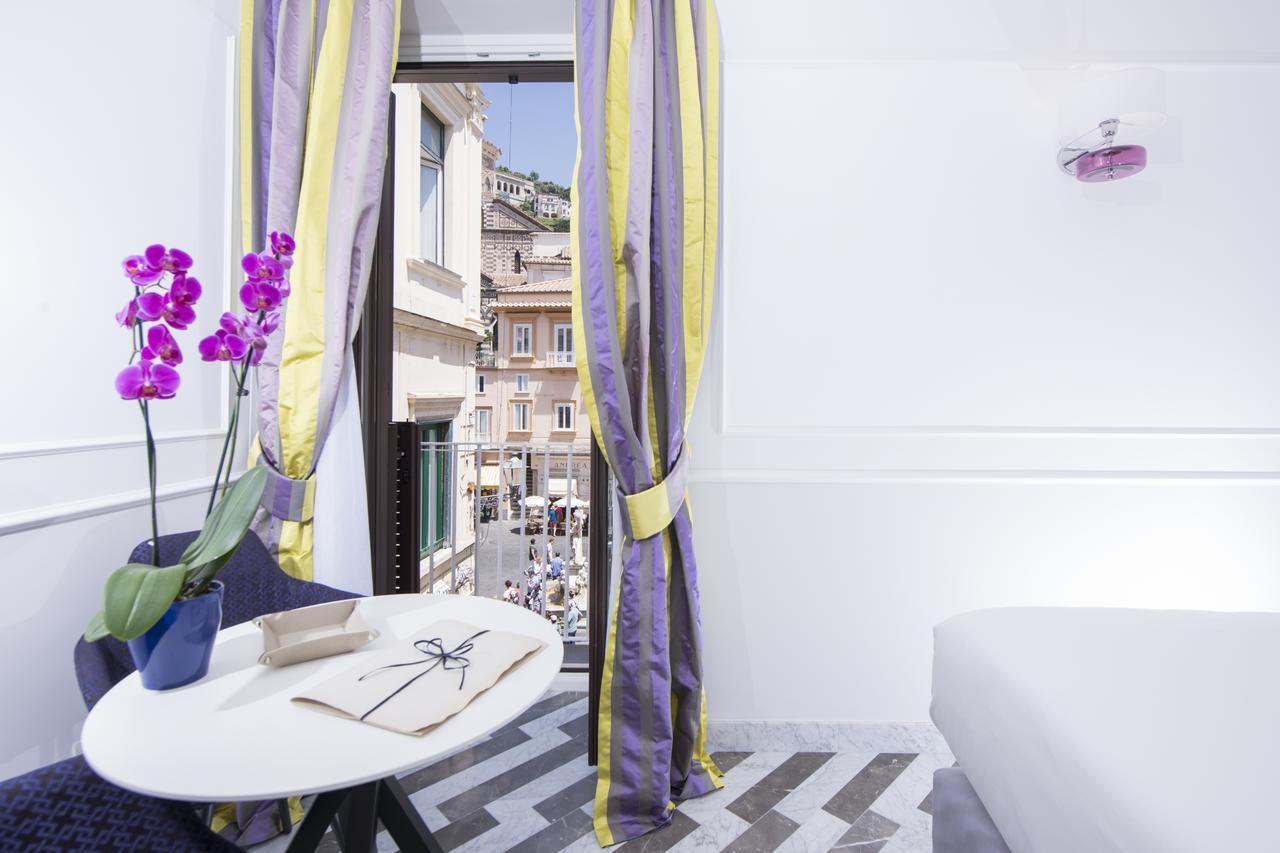 Hotel La Bambagina Amalfi Exterior foto
