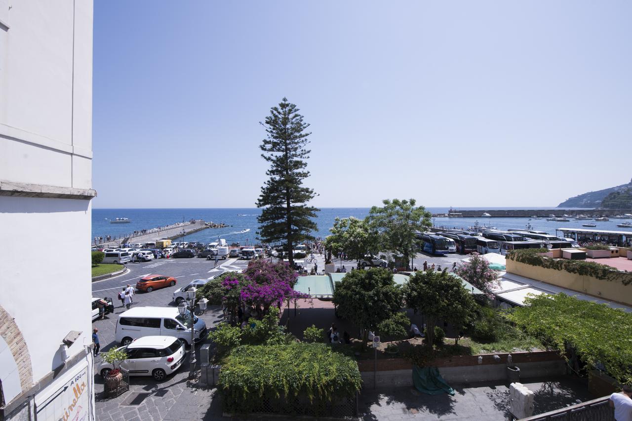 Hotel La Bambagina Amalfi Exterior foto
