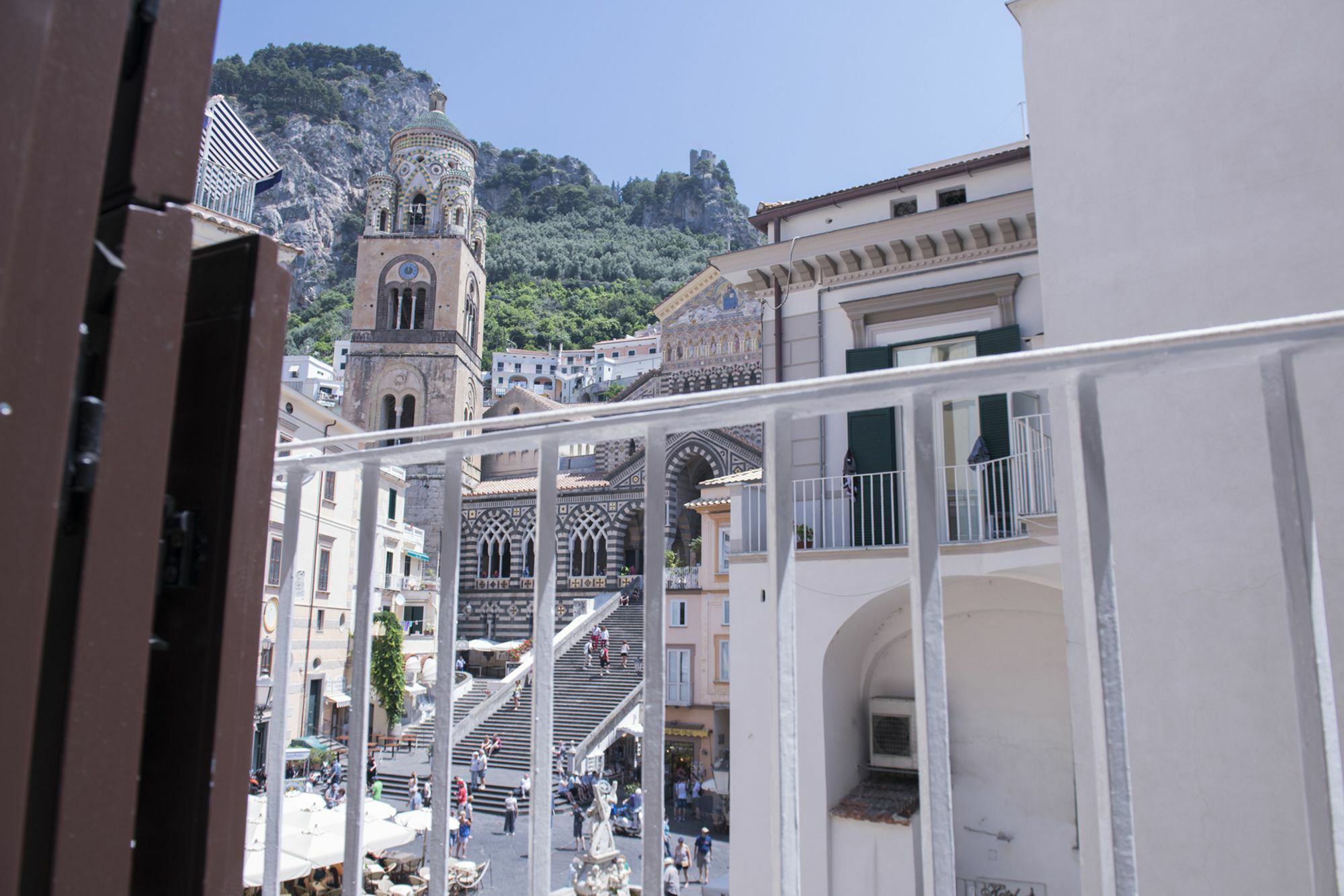 Hotel La Bambagina Amalfi Exterior foto