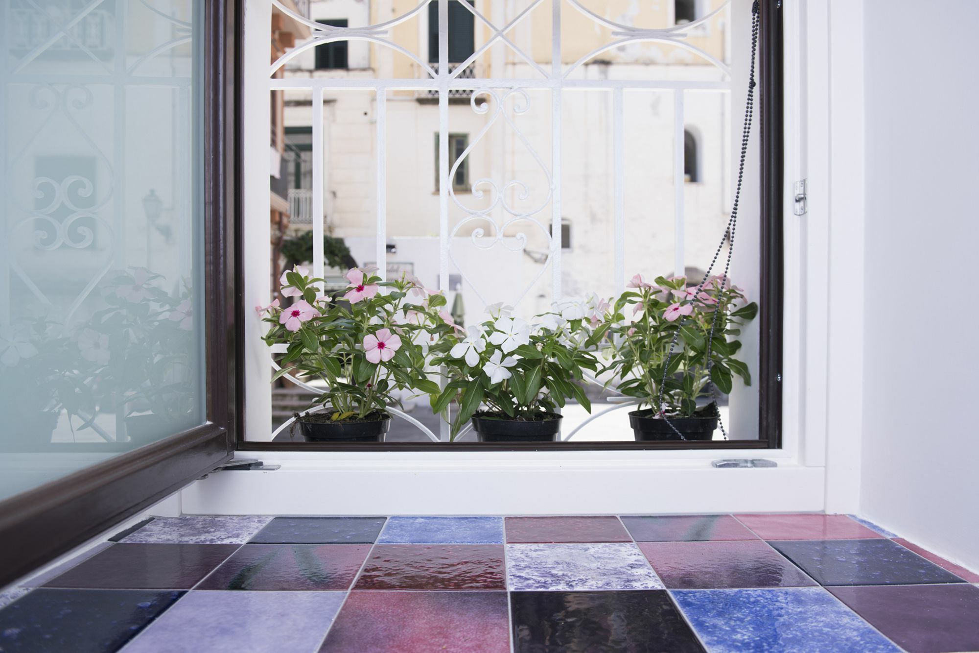Hotel La Bambagina Amalfi Exterior foto